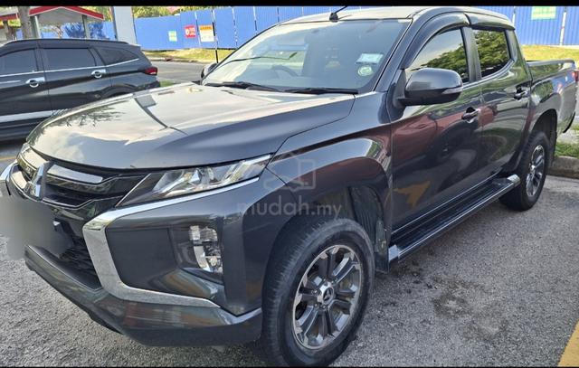 2022 Mitsubishi TRITON 2.4 VGT (A) - 2