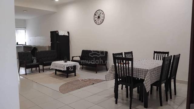 Double Storey M Residence 2 Birch Bandar Tasik Puteri Rawang 1