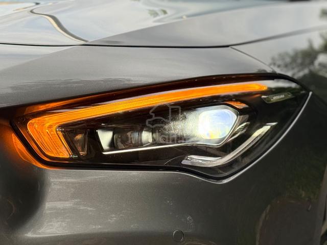 Mercedes Benz CLA250 2.0 AMG45S B.KIT/PANO.ROOF - 4