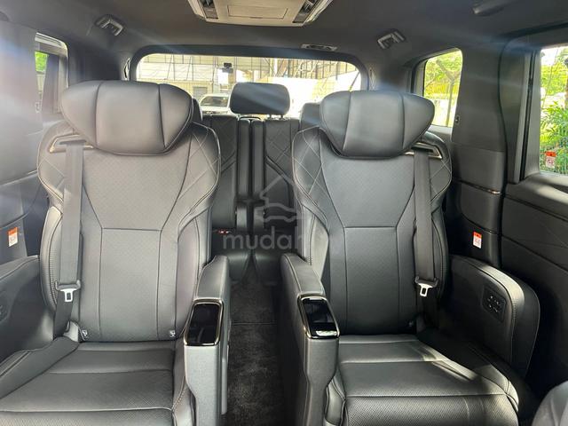 2024 Toyota VELLFIRE 2.4 Z PREMIER (20k Milleage) - 1