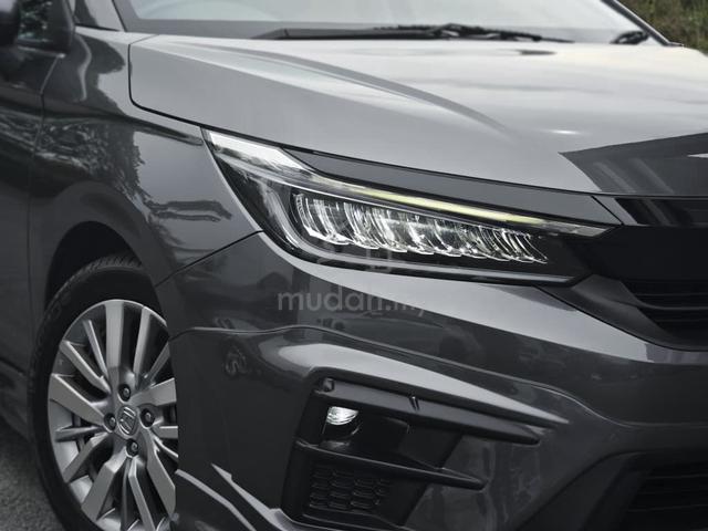2021 Honda CITY 1.5 V (A) ⭐ MODULE SPORT EDITION - 3