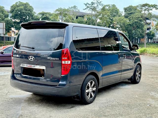 (OTR) Hyundai STAREX 2.5AT NEW MODEL 2018 - 4