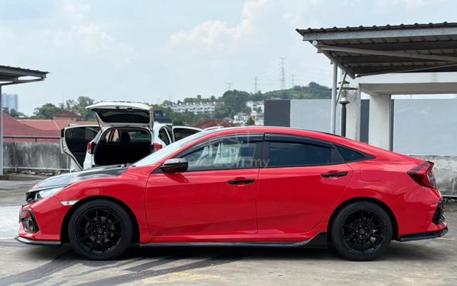 2017 Honda CIVIC 1.5 TC (A) - 5