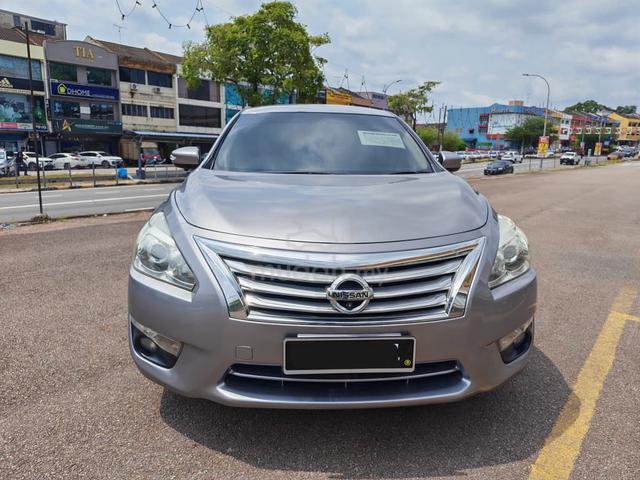 2015 Nissan TEANA 2.0 XE (A) CASH or FULL LOAN - 2