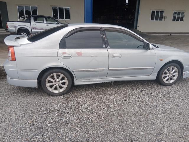 2002 Kia SPECTRA 1.6 LS (A) - 3