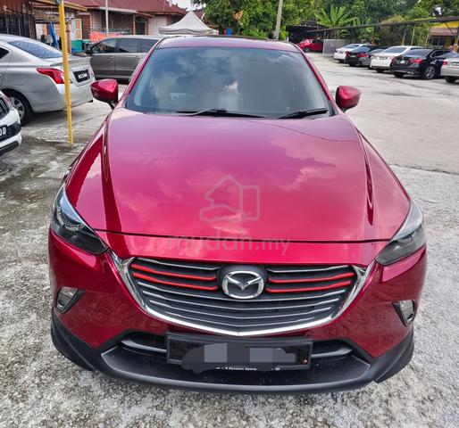 2017 M CX-3 2.0 2WD SKYACTIV HIGH boleh loan kedai - 5