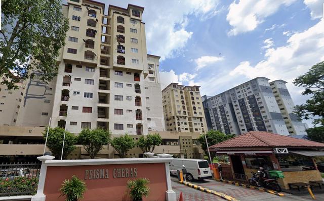 Prisma Cheras 1