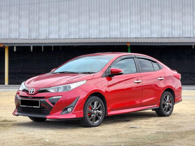 2020 Toyota VIOS 1.5 FACELIFT G (A) 5 THN WARRANTY - 2