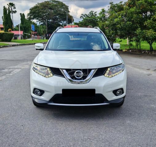 2016 Nissan X-TRAIL 2.0 IMPUL 360Cam 7-Seat F.S.R - 3