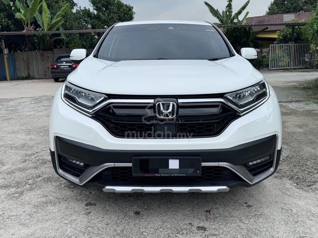 2021 Honda CR-V 1.5 TC-P 4WD (A) LOAN KEDAI / BANK - 4