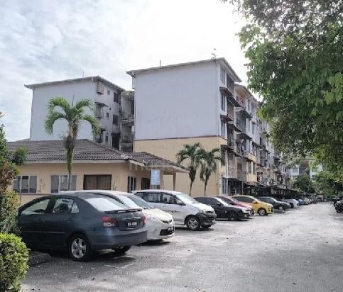 Desa Putra Apartment (Batu Caves) 1