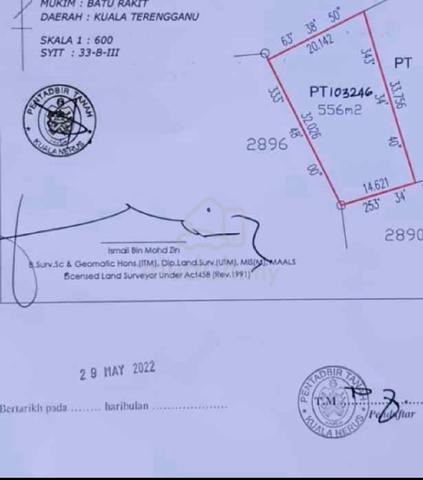tanah batu rakit 1