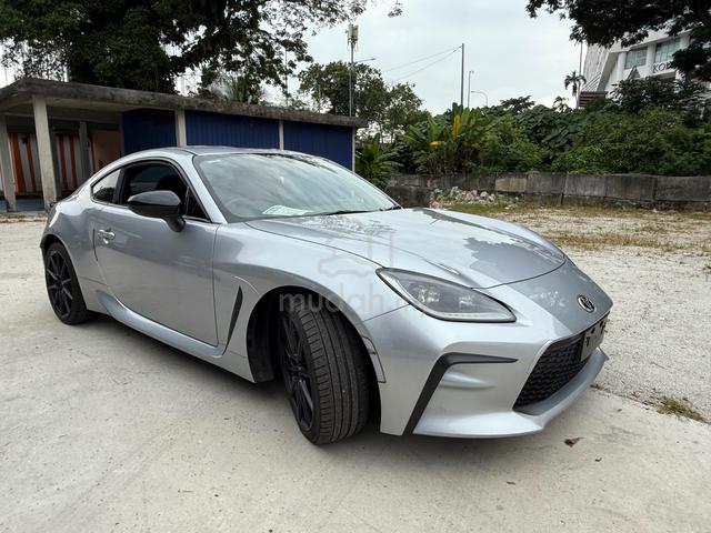 2022 Toyota GR86 2.4 RZ 6Speed Manual Cam Coupe PS - 4