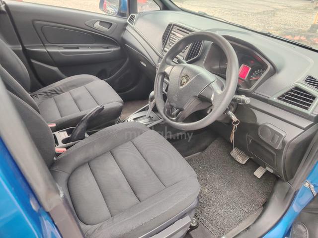 Proton Iriz 1.3 Auto 2015 all new good warranty - 5