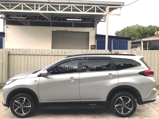 2023 Perodua ARUZ 1.5 AV (A)47K MILEAGE F/S RECORD - 4
