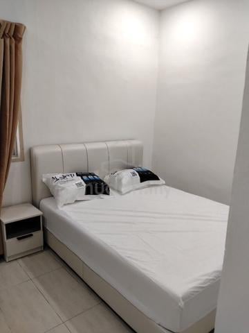 Common room at Taman Abad for rent 1