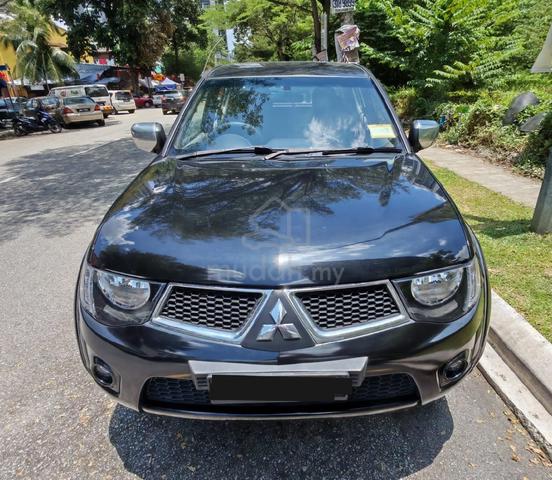 2012 Mitsubishi TRITON 2.5 FACELIFT (A) - 5