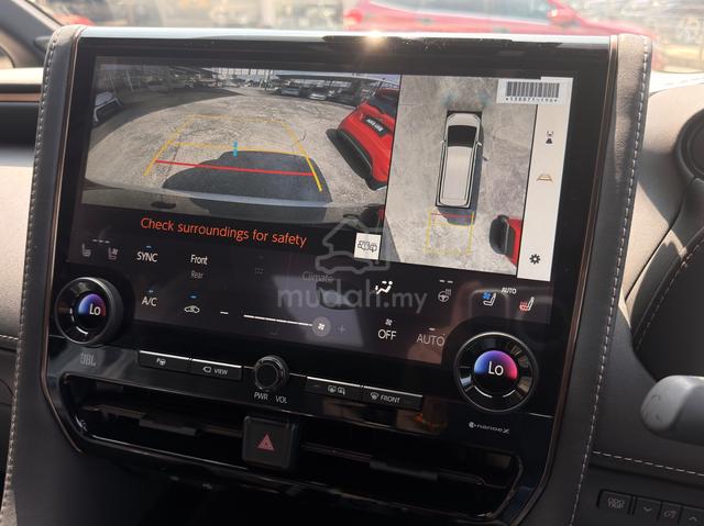 2025 Toyota ALPHARD 2.5 Z (A) 5A LOW MILEAGE - 5