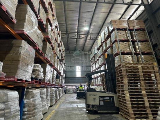Taman Sentosa Semi-D Cold Room Warehouse For Rent 1