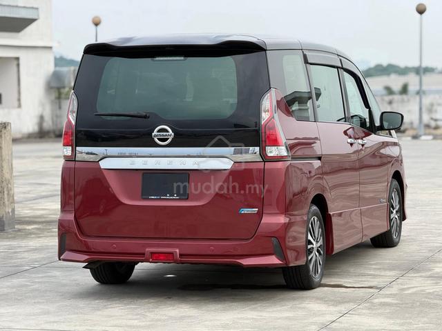 2020 Nissan SERENA HYBRID PREMIUM HIGHWAY STAR (A) - 4