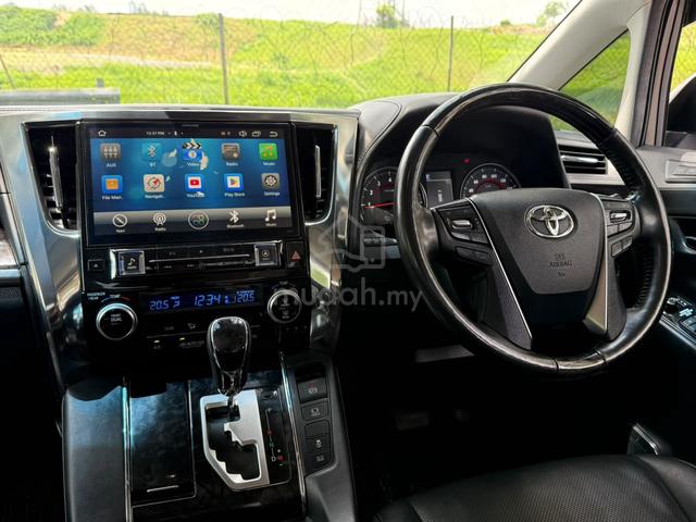 2020 Toyota VELLFIRE 2.5 ZG FACELIFT (A) AGH30 - 4