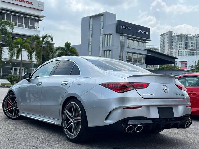 2021 Mercedes Benz CLA-45S AMG 4MATIC+ Bucket Seat - 2