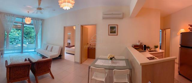 The Peak Suites 1