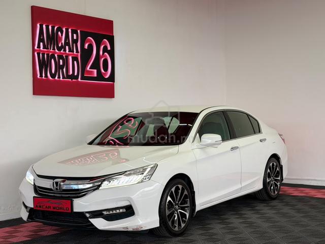 ORI17 Honda ACCORD 2.4 VTI-L FACELIFT 3YR WARRANTY - 1