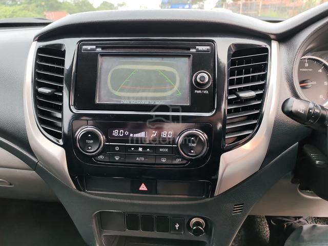 2016 Mitsubishi TRITON 2.5 VGT ADVENTURE 4X4 FULL - 5