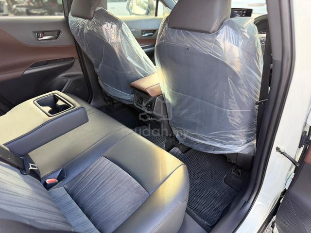 2021 Toyota HARRIER 2.0 G (A) - 5