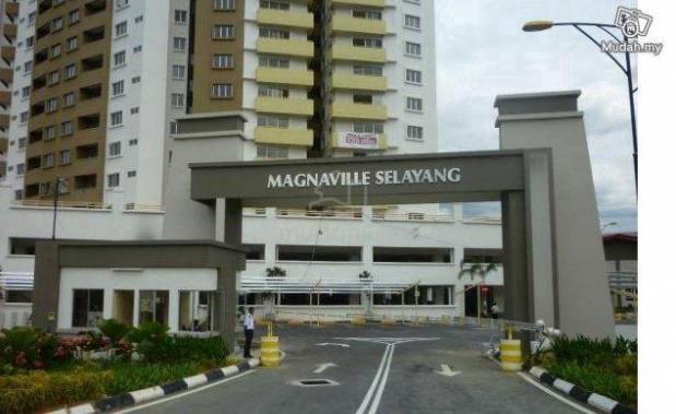 Magna Ville Condominium 1