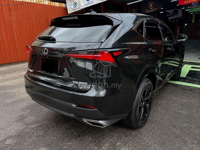 2021 Lexus NX300 2.0 SPICE & CHIC EDITION (A) - 1