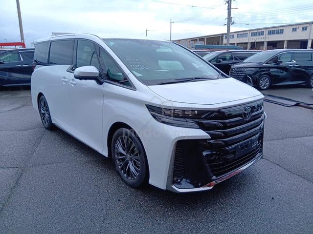 Toyota ALPHARD 2.5 Z sunroof - 1