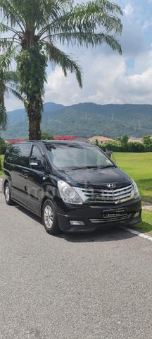 2012 Hyundai GRAND STAREX 2.5 CRDi VGT (A) - 1