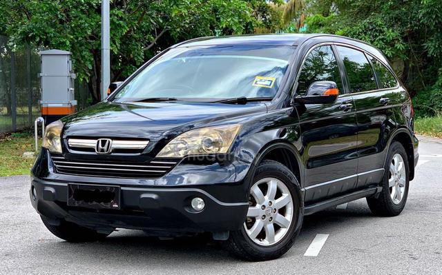 2009 Honda CR-V 2.0 I-VTEC (A) - 1