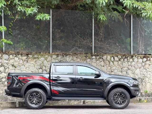 Ford RANGER 2.0 RAPTOR T6 (A) FULL FORD SERVICE - 3