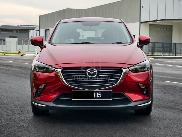 {2018}Mazda CX-3 2.0 GVC (A) SKYACTIV 2WD F/Loan - 2