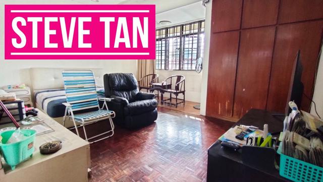 [2 STY] PULAU TIKUS 1800sf TERRACE CONCRETE TAMAN MIDLANDS WORTH BUY 1
