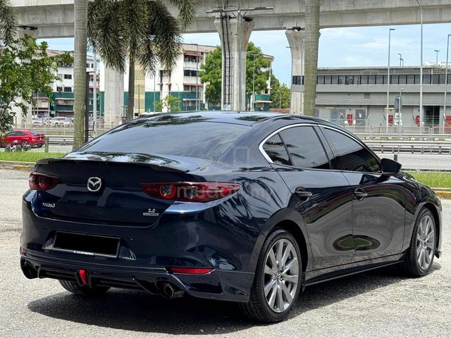 2021 Mazda 3 GVC HIGH PLUS 2.0 SEDAN F/SPEC ROOF - 5