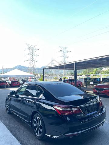 2017 Honda ACCORD 2.0 FACELIFT (A)1-3YEARS WARRANT - 5