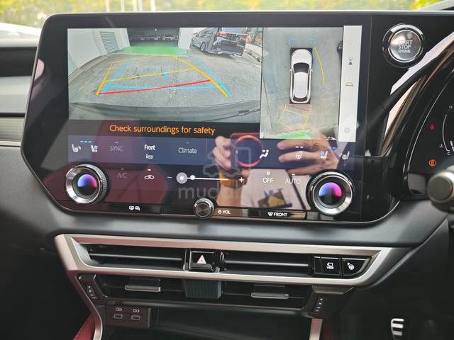 2024 Lexus RX350 2.4 F-SPORT 5A 3K KM FULL SPEC - 5