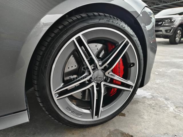 2020 Mercedes Benz CLA45 AMG S 4MATIC+ 2.0L (A) - 3