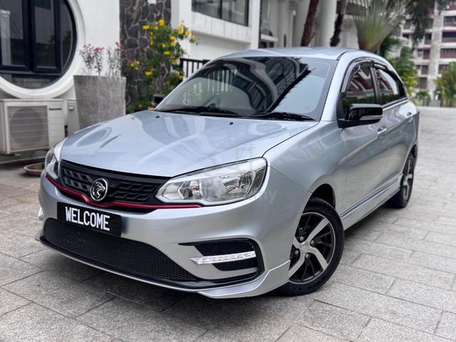2024 Proton SAGA 1.3 PREMIUM S (A) SIMPAN RUMAH JA - 2