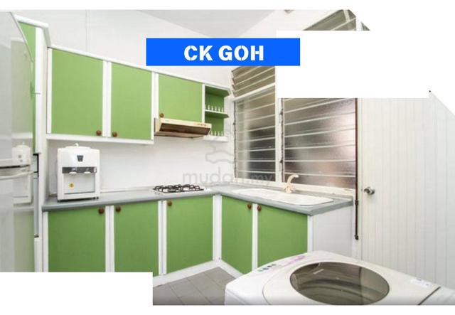 Taman Pekaka 2 Storey Terrace House 1600 SF Gelugor Lip Sin RENOVATED 1