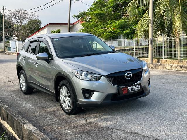 2014 Mazda CX-5 2.0 2WD (A) - 3