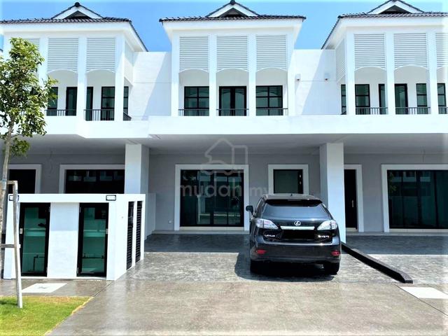 Ashton Ecoworld Eco Horizon Terrace House Guarded Batu Kawan WiFi 1
