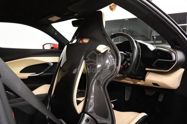 2022 Ferrari 296 3.0 GTB (A) UK Specs - 5