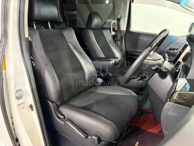 2013 Toyota VELLFIRE 2.4 Z GOLDEN EYES FULL LOAN!! - 5