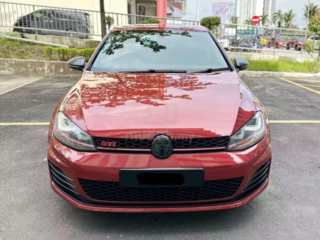 SALES MK7 GTI Volkswagen GOLF 1.4 TSI FullExhaust - 3