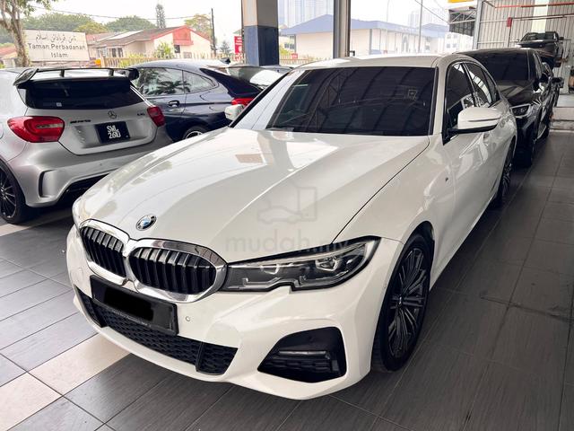 2019 Bmw 330i 2.0 G20 (A)*TIP TOP CONDITION* - 2
